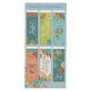 Joyful Faith Magnetic Bookmark Set, Floral